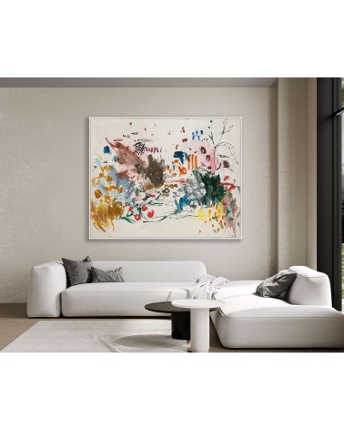 Obra mod. GARDEN en Cuadros