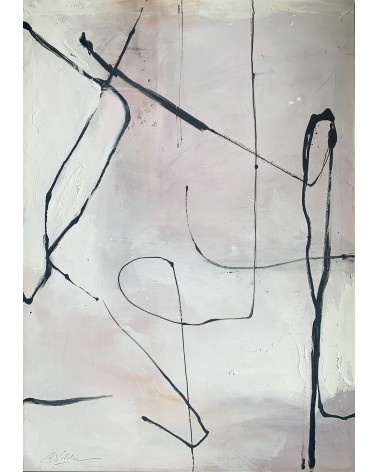 Composición Obra mod. RAY en Cuadros