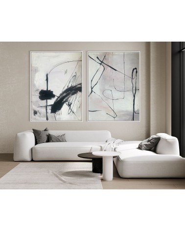 Composición Obra mod. Ray