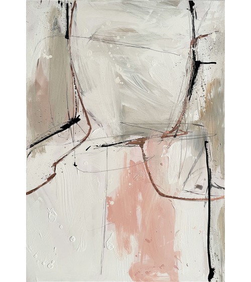 Composición Obra mod. NAURU en Cuadros