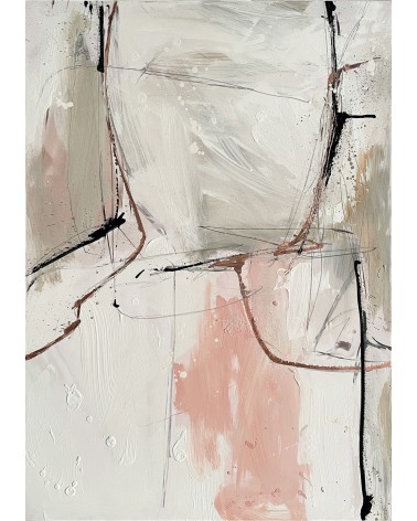 Composición Obra mod. NAURU en Cuadros