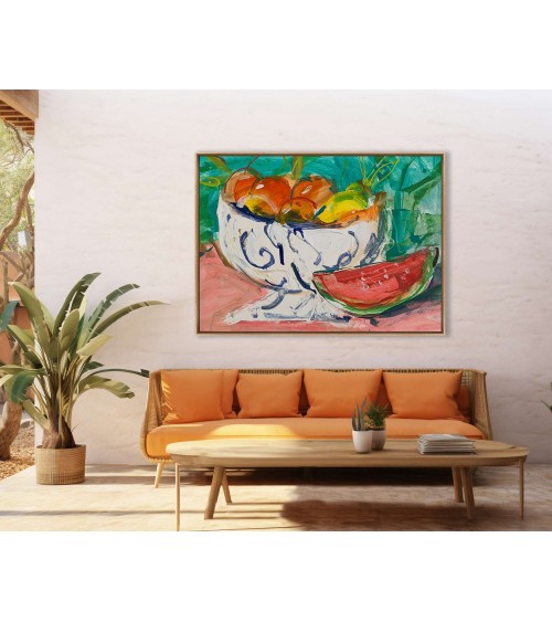 Obra mod. BODEGON en Cuadros