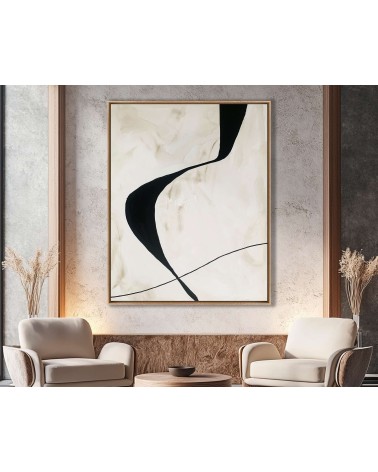 Obra mod. TORSION en Cuadros