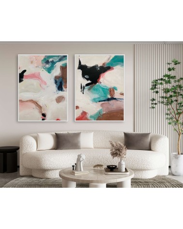 Composición Obra mod. SINFONIA en Cuadros