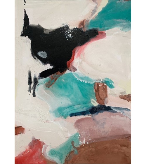 Composición Obra mod. SINFONIA en Cuadros