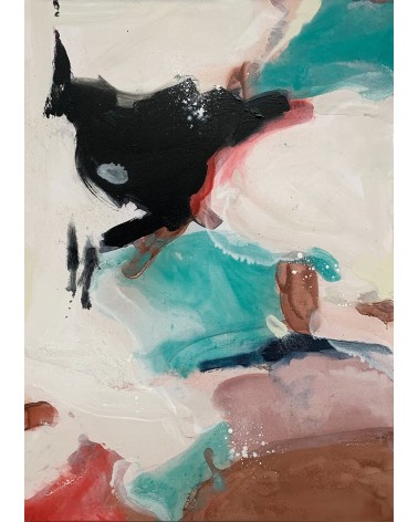 Composición Obra mod. SINFONIA en Cuadros