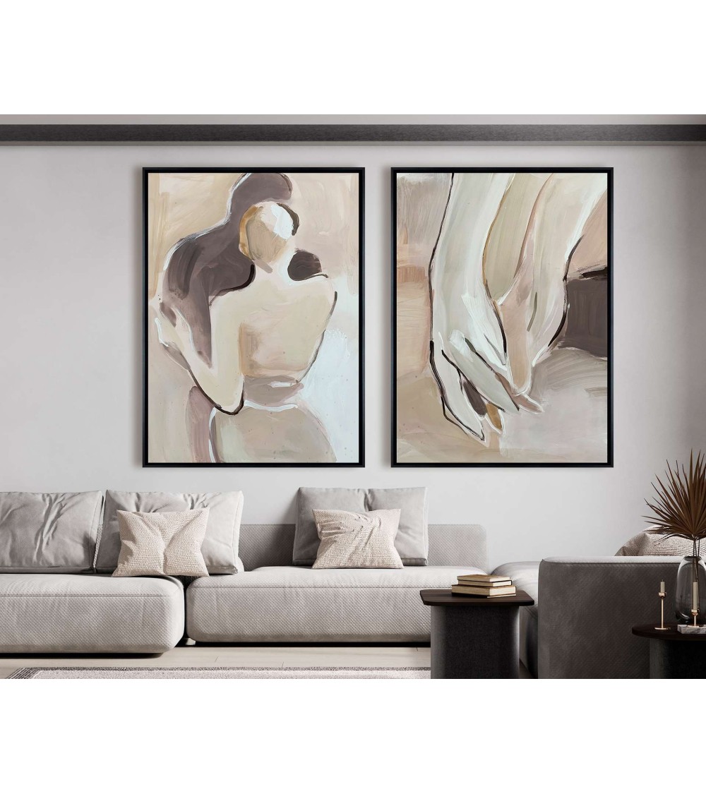 Composición Obra mod. Lovers