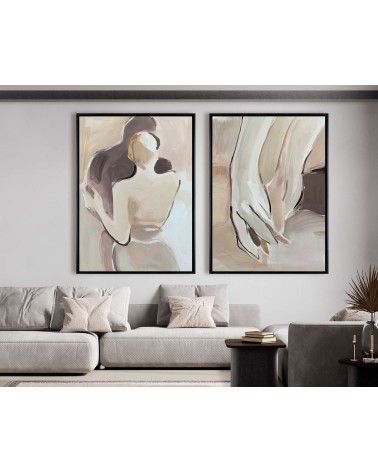 Composición Obra mod. Lovers