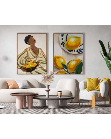 Composición Obra mod. Limón