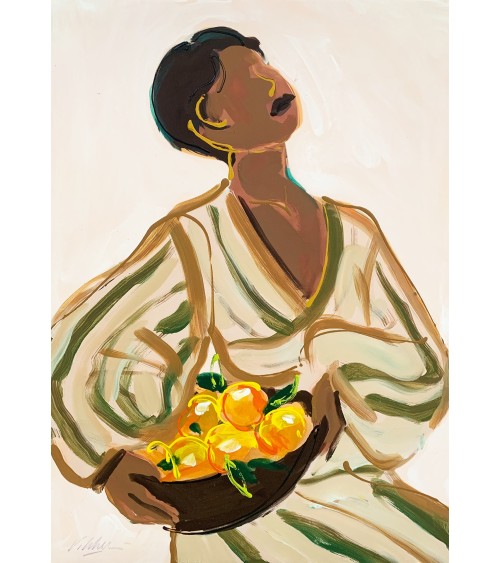 Composición Obra mod. LIMÓN en Cuadros