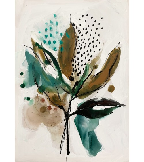 Composición Obra mod. Jardín