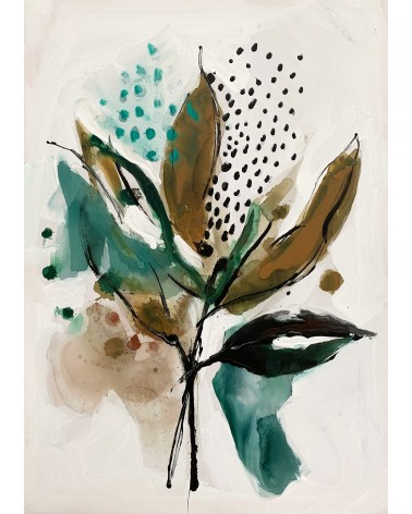 Composición Obra mod. Jardín