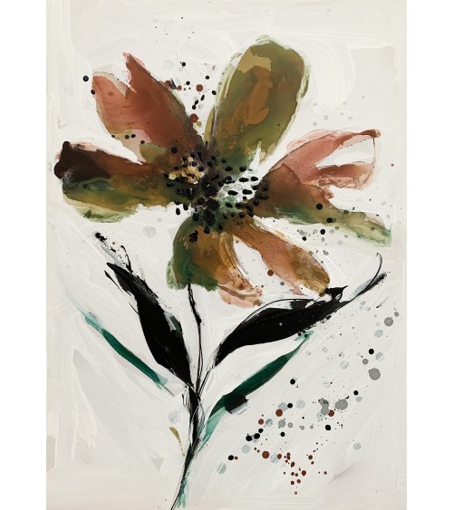 Composición Obra mod. JARDÍN en Cuadros