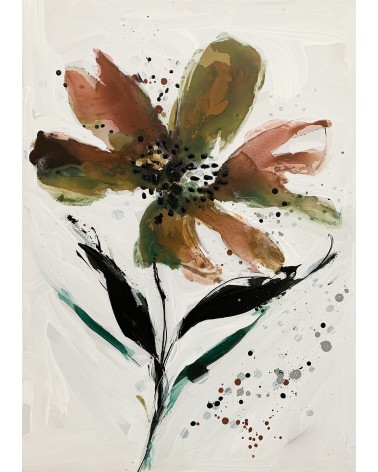 Composición Obra mod. JARDÍN en Cuadros