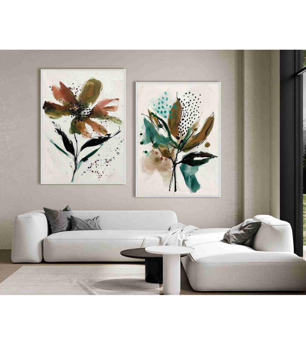 Composición Obra mod. Jardín