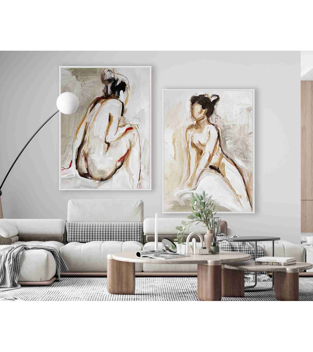 Composición Obra mod. Ellas