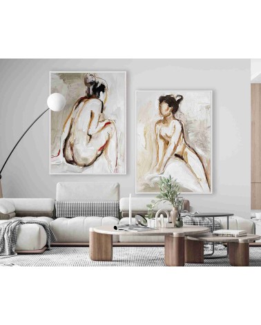 Composición Obra mod. Ellas