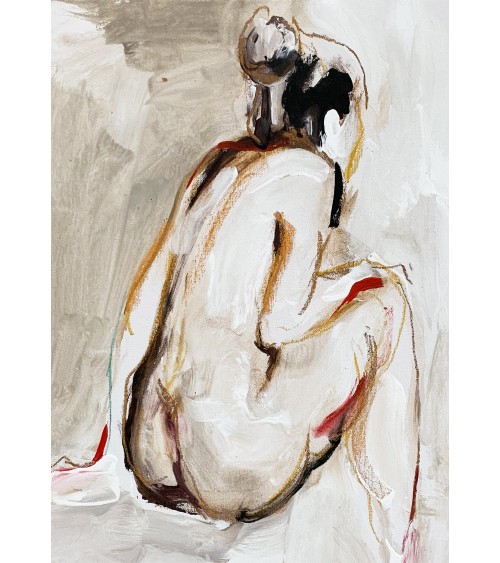 Composición Obra mod. ELLAS en Cuadros