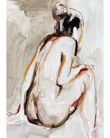 Composición Obra mod. ELLAS en Cuadros