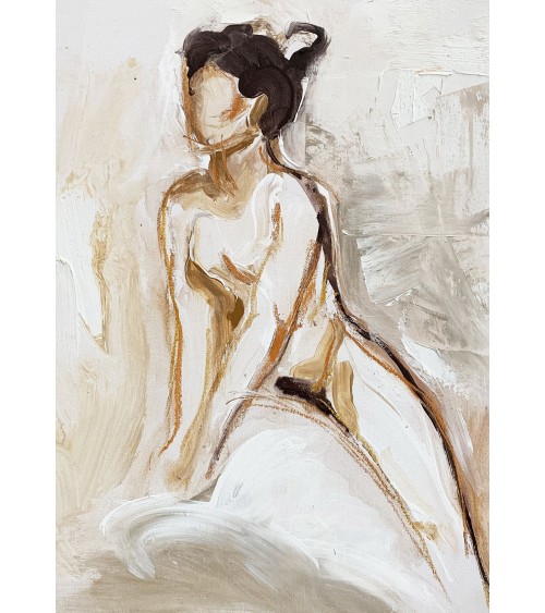 Composición Obra mod. ELLAS en Cuadros