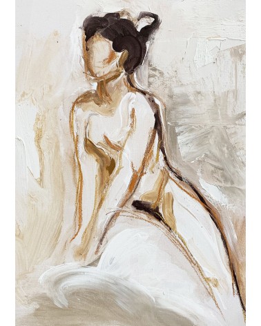 Composición Obra mod. ELLAS en Cuadros