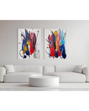 Composición Obra mod. Burst