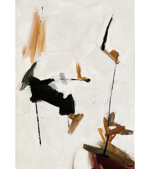 Composición Obra mod. ROTURA en Cuadros