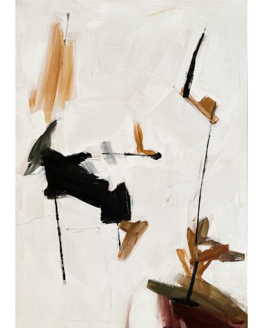 Composición Obra mod. ROTURA en Cuadros