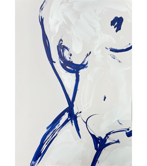 Composición Obra mod. CUERPA en Cuadros