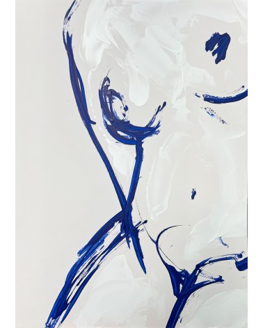 Composición Obra mod. CUERPA en Cuadros