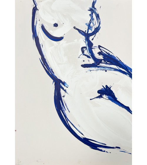 Composición Obra mod. CUERPA en Cuadros