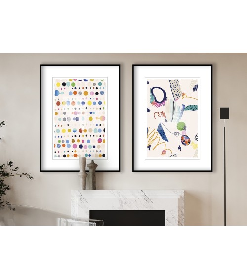 Composición mod. Kandy