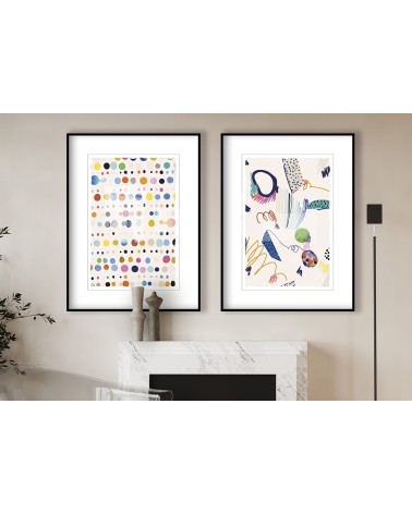 Composición mod. Kandy