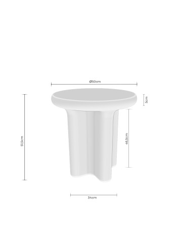 Mesa centro mod. FLOYD en Somcasa