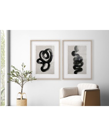 Composición mod. Amaoto/1