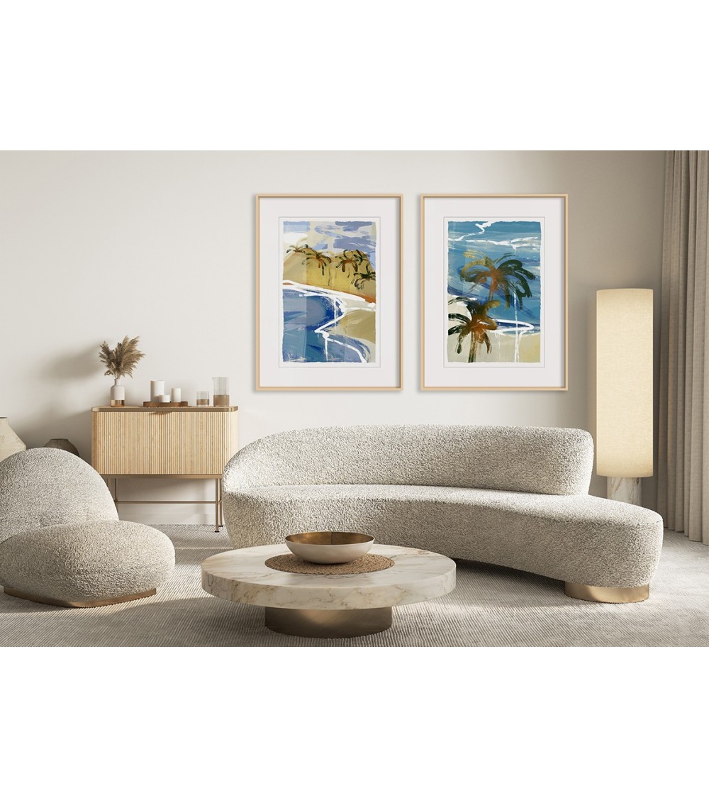 Composición mod. Tahití