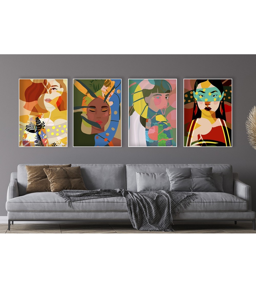 Composición mod. Mixed