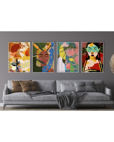 Composición mod. Mixed