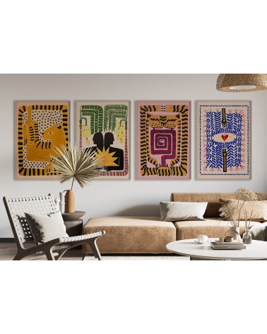 Composición mod. Candelieri