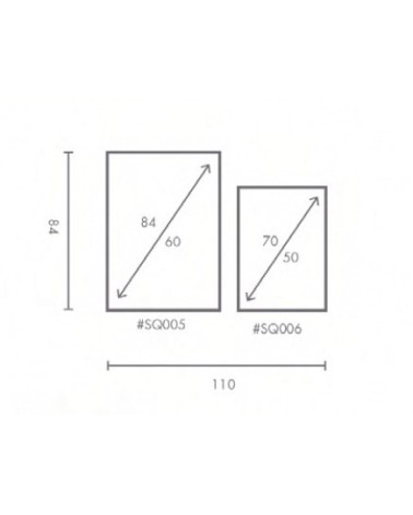 Composición mod. HAPPY en Cuadros