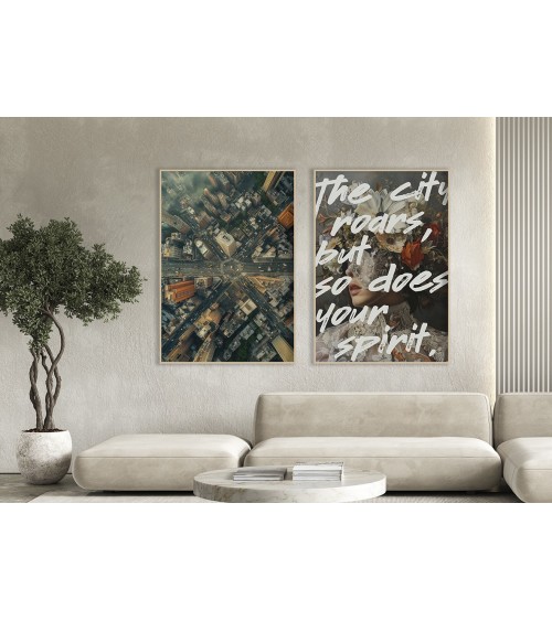 Composición mod. Spirit