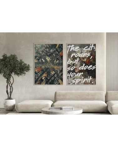 Composición mod. Spirit