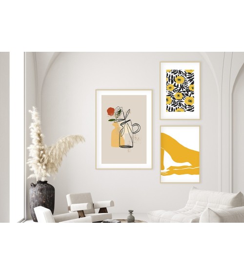 Composición mod. Yellow