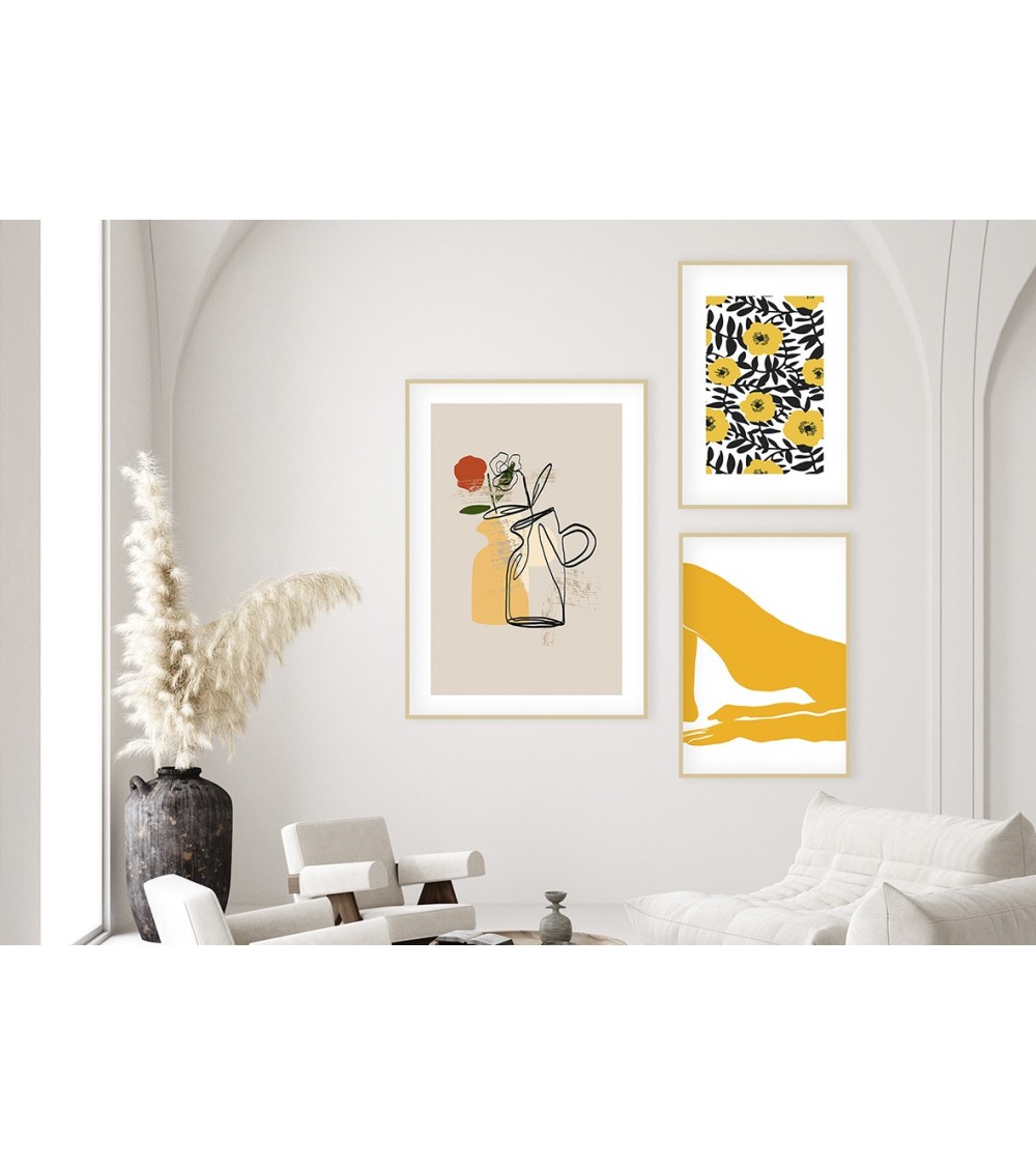 Composición mod. Yellow