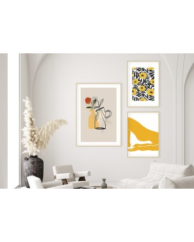 Composición mod. Yellow