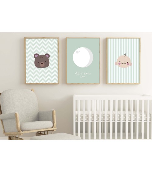 Composición mod. Teddy