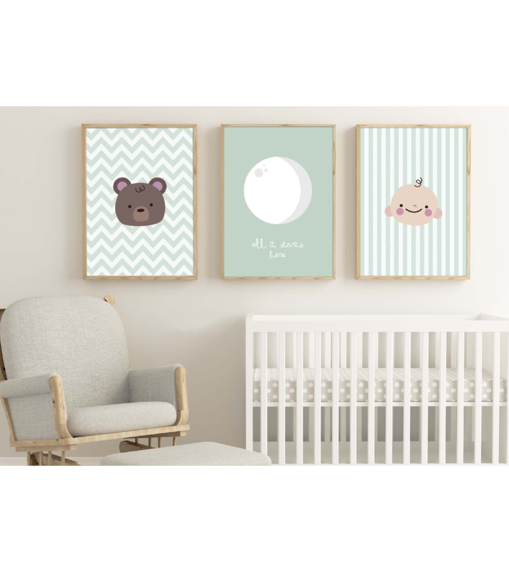 Composición mod. Teddy