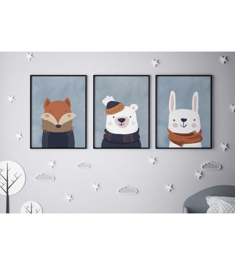 Composición mod. Animals