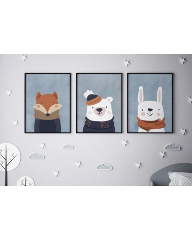 Composición mod. Animals