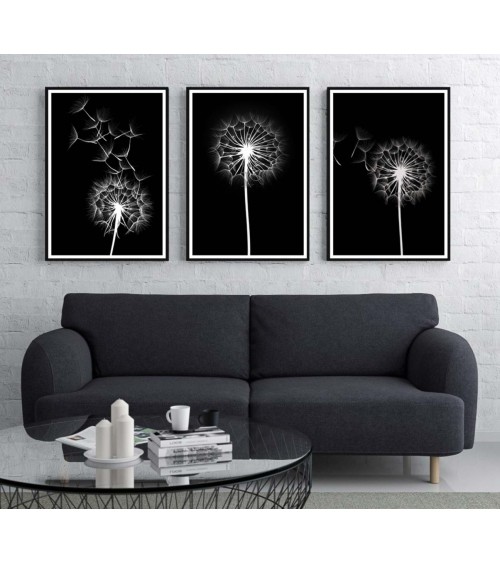 Composición mod. Dandelion